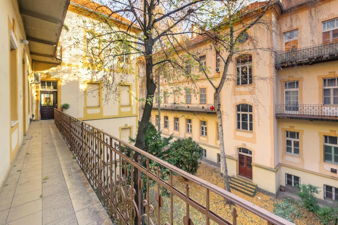 Park Hideaway Bestern Segedyn Zewnętrze zdjęcie