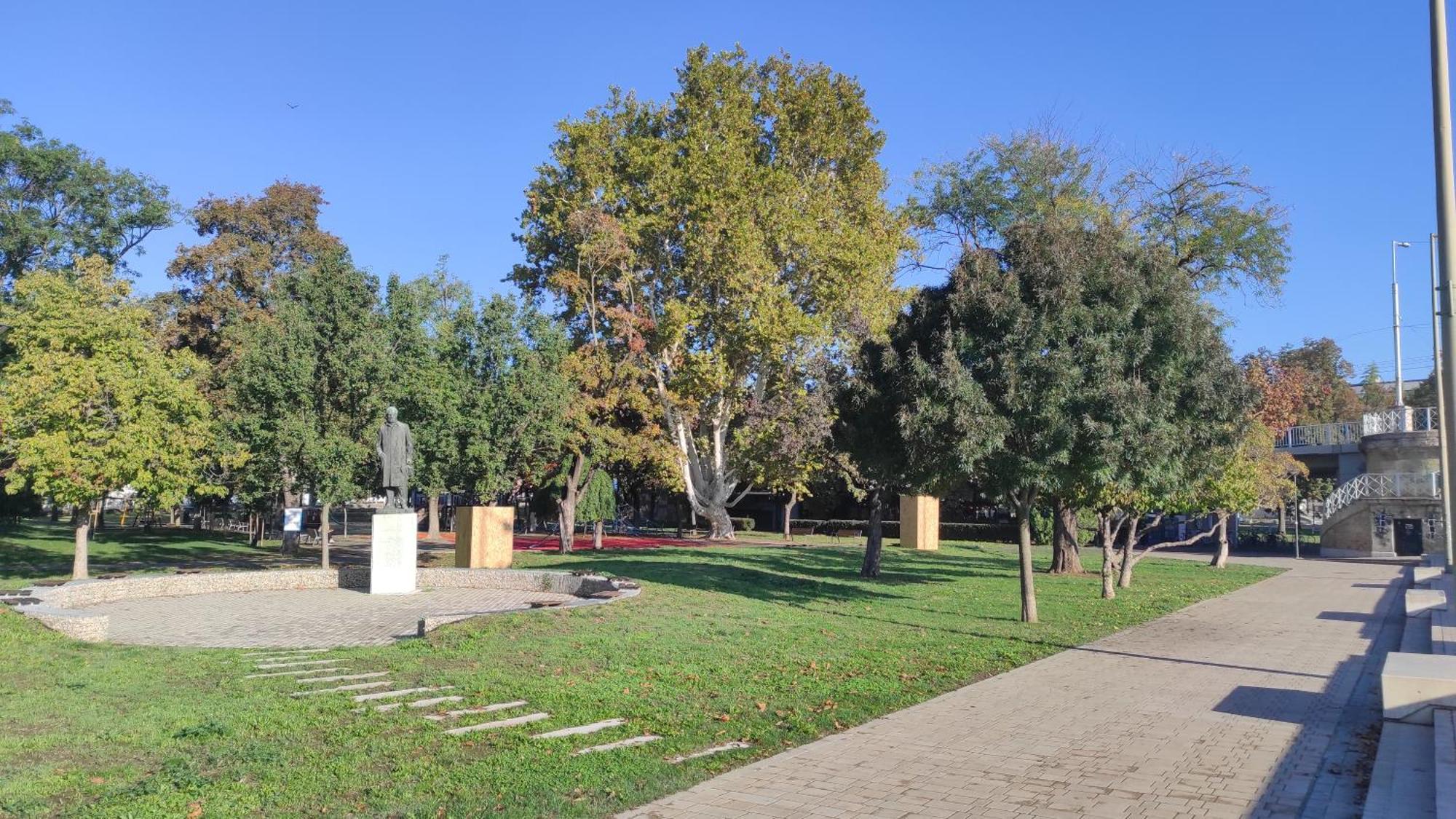 Park Hideaway Bestern Segedyn Zewnętrze zdjęcie